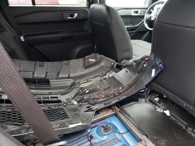 2021 FORD EXPLORER P - 1FM5K8AB6MGC03272