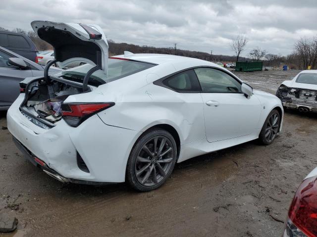2022 LEXUS RC 300 BAS JTHG85EC4N5006822