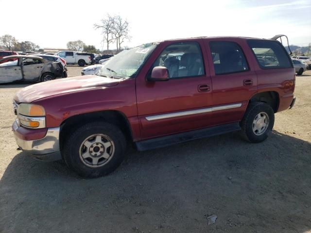 2004 GMC Yukon 