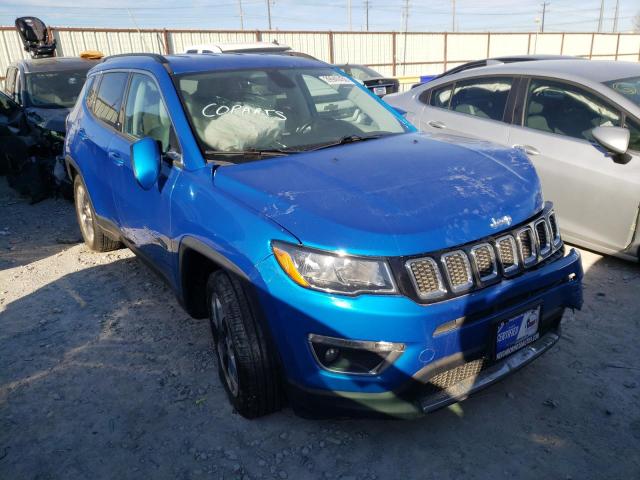 3C4NJCCB5LT152798 Jeep Compass Limited