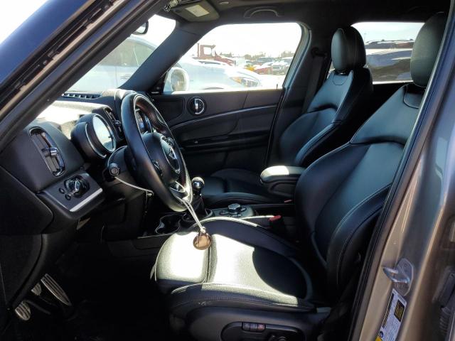 WMZYV9C33J3B92144 Mini Cooper Jcw Countryman All4