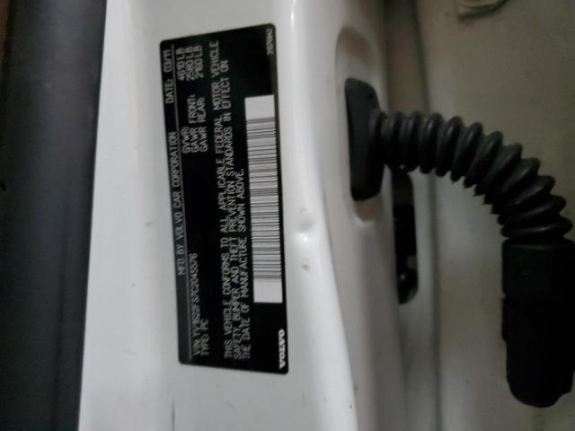 YV1622FS7C2045576 Volvo S60