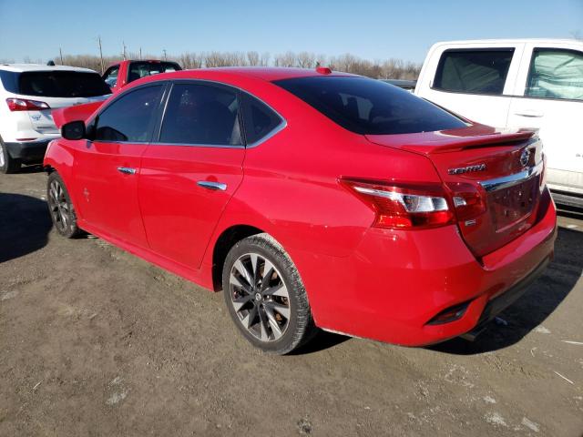 3N1AB7AP4KY320873 Nissan SENTRA S