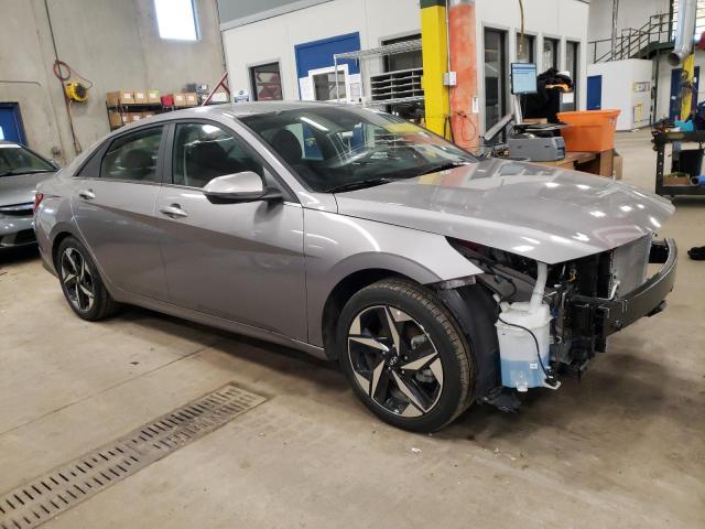 2023 HYUNDAI ELANTRA LI - KMHLN4AJ3PU041198