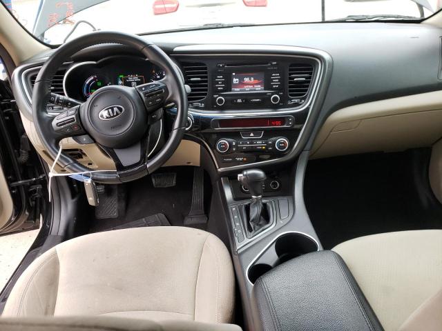 KNAGM4AD7F5082734 KIA OPTIMA HYBRID