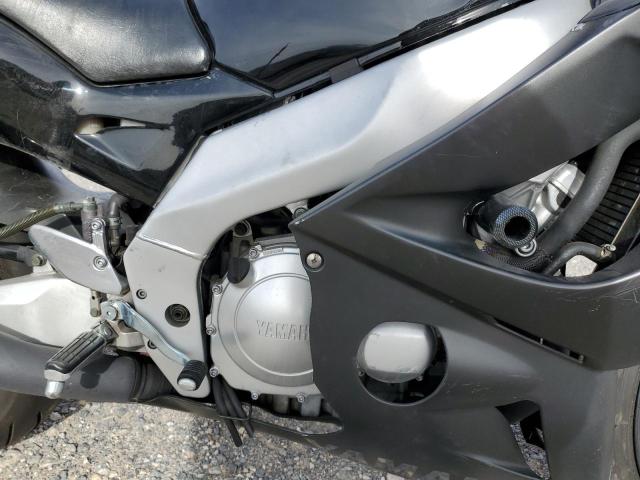 2006 YAMAHA YZF600 R JYARJ10E56A000256