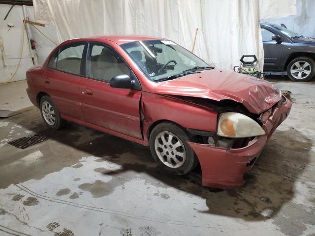KNADC125336270734 KIA Rio