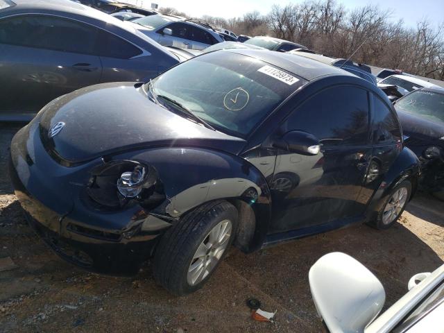 2008 Volkswagen New Beetle S