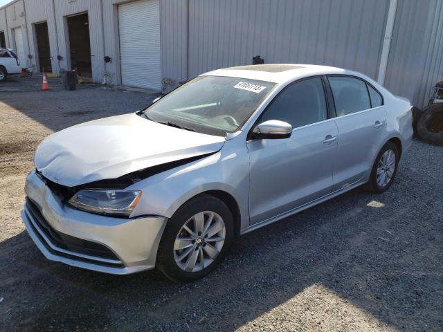 2016 VOLKSWAGEN JETTA SE - 3VWD67AJ8GM343319