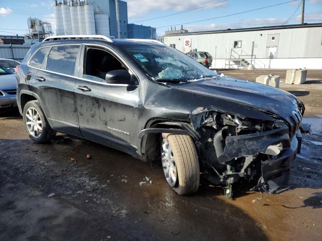 1C4PJLDS5EW118381 Jeep Cherokee Limited