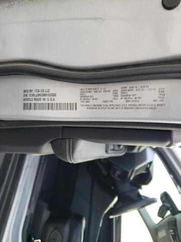 1C4RJJBG8M8152006 Jeep Grand Cherokee L Limited