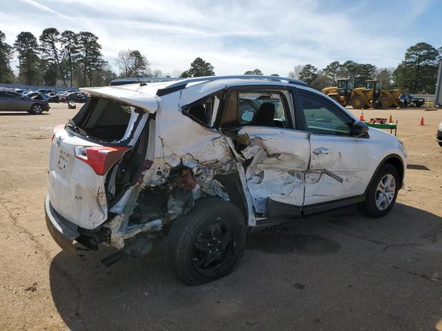 2015 TOYOTA RAV4 LE 2T3ZFREV4FW202472