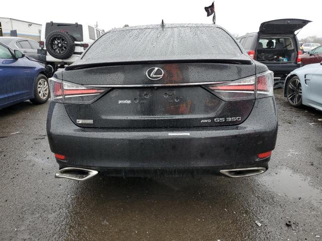 2016 LEXUS GS 350 - JTHCZ1BL5GA003771