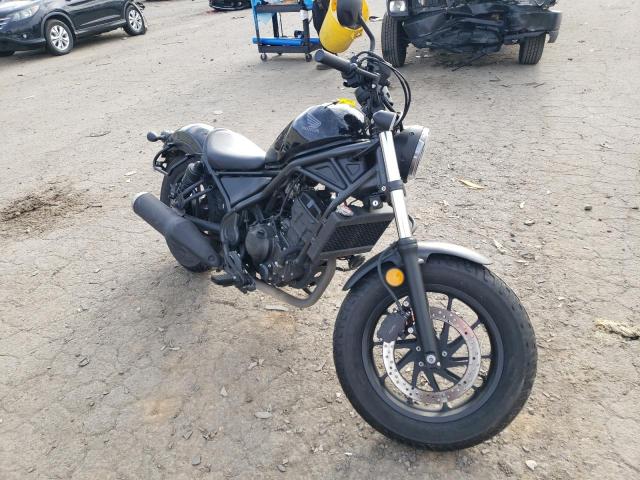2020 HONDA CMX300 - MLHNC5308L5300122