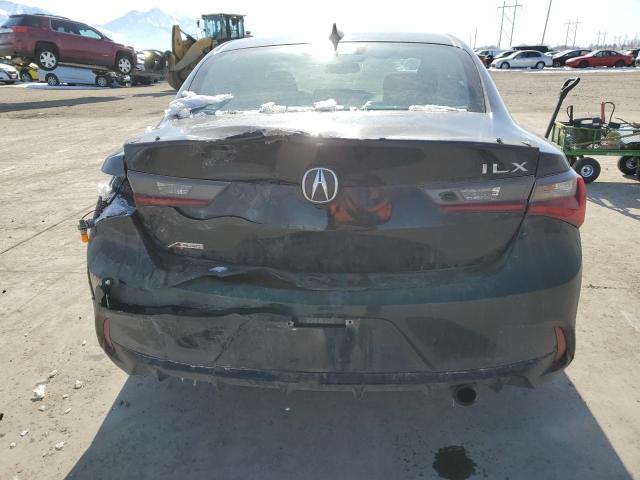 2022 ACURA ILX PREMIU - 19UDE2F85NA005015
