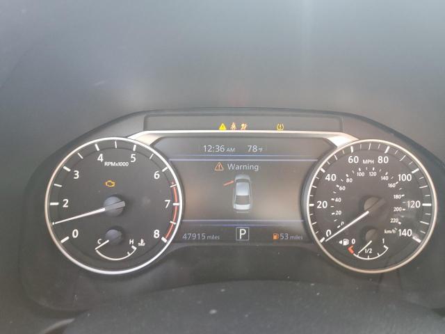 1N4BL4DV7KN306007 Nissan ALTIMA SV