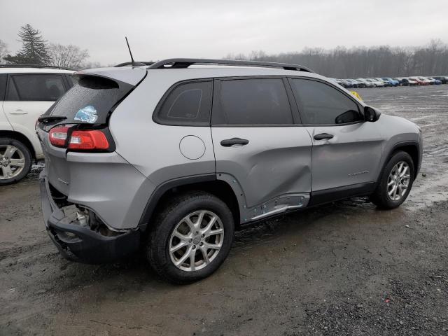 2016 JEEP CHEROKEE S 1C4PJMAB4GW117526