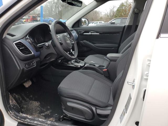 2023 KIA SELTOS S - KNDEUCAA9P7420148