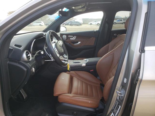 2021 MERCEDES-BENZ GLC COUPE - W1N0J8EB7MF889610