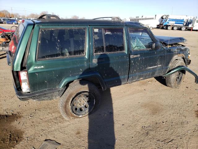 1J4FF48S61L553493 Jeep Cherokee Sport
