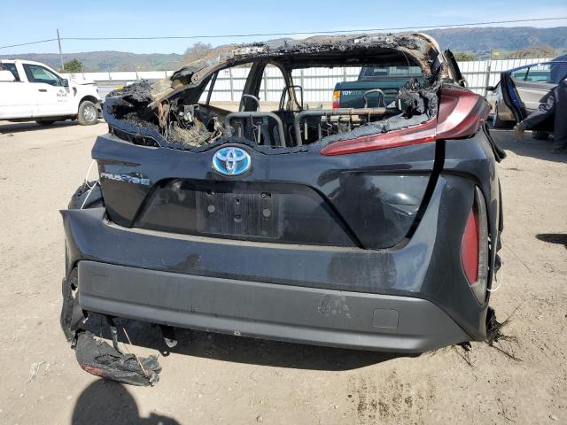 2022 TOYOTA PRIUS PRIM JTDKAMFP8N3222373