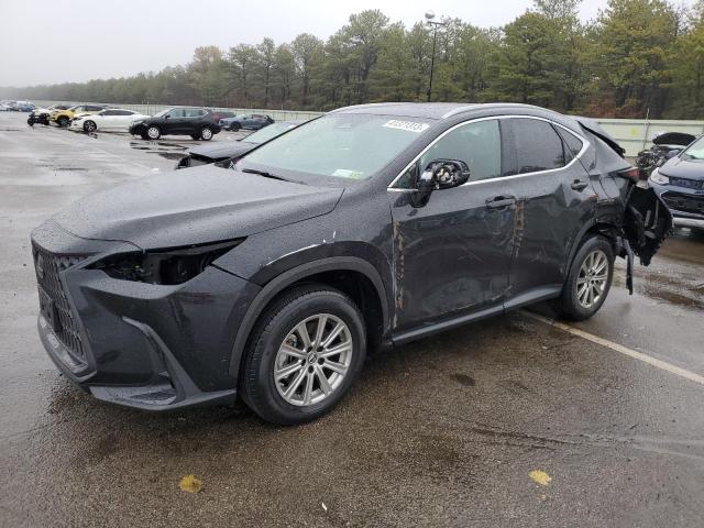 2022 LEXUS NX 350 - 2T2GGCEZ6NC012603