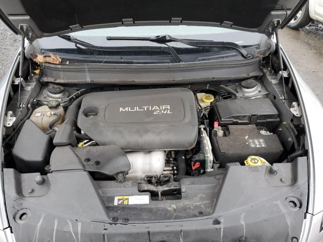 2016 JEEP CHEROKEE S 1C4PJMAB4GW117526