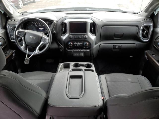 2020 CHEVROLET SILVERADO 3GCUYEED8LG104979