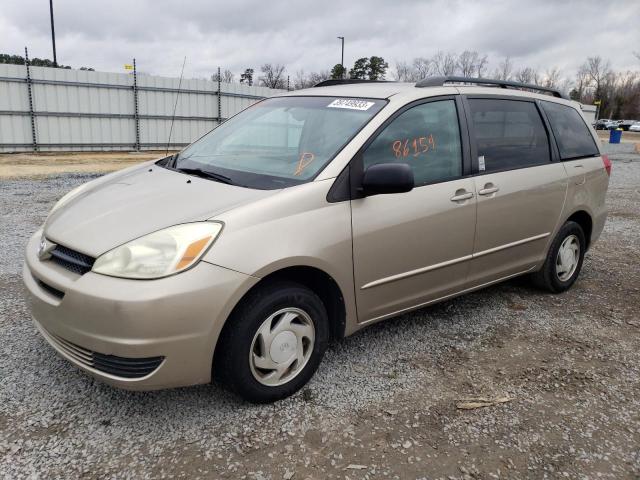 2004 Toyota Sienna CE