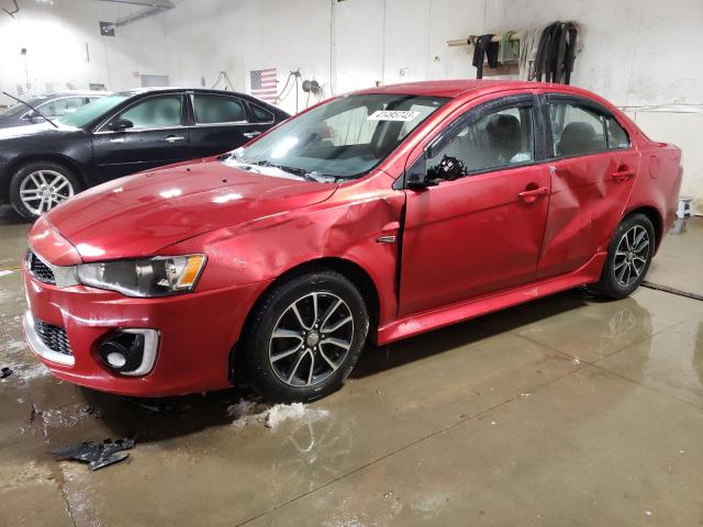 2017 Mitsubishi Lancer ES