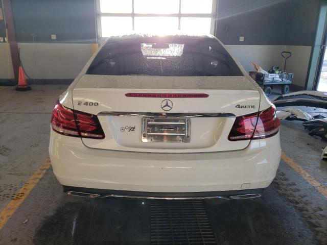 2016 MERCEDES-BENZ E 400 4MAT - WDDKJ6HB7GF330729