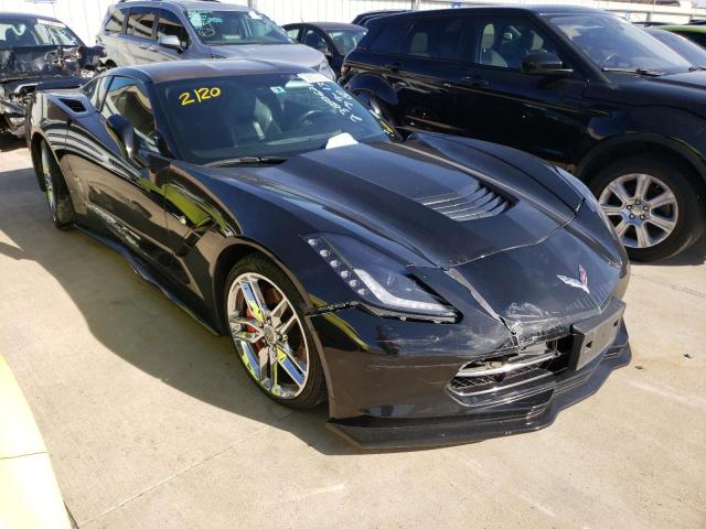 2015 CHEVROLET CORVETTE S - 1G1YM2D72F5116721