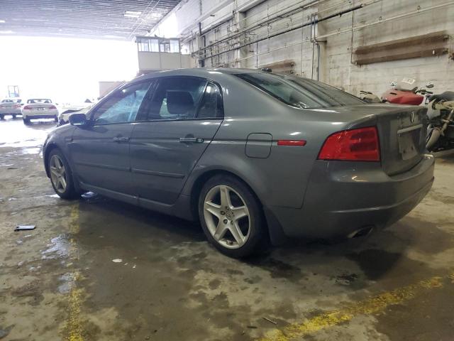 2006 ACURA 3.2TL VIN: 19UUA66206A010168