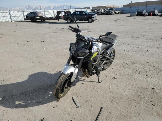 2017 YAMAHA FZ09 JYARN53E7HA002553