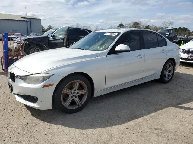 2015 BMW 320 I - WBA3B1C59FK140675