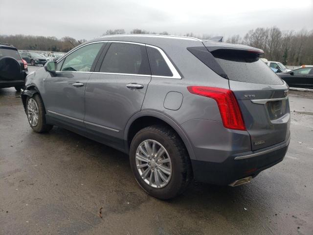 2017 CADILLAC XT5 LUXURY - 1GYKNBRS7HZ156886