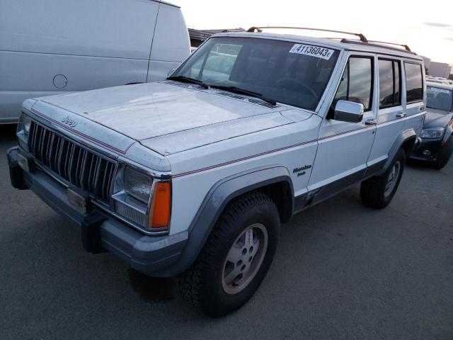 1991 Jeep Cherokee 