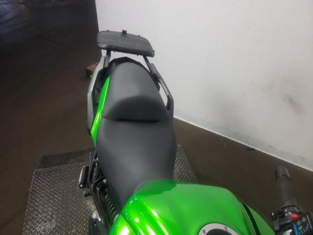 2015 KAWASAKI KLE650 - JKALEEF10FDA00137