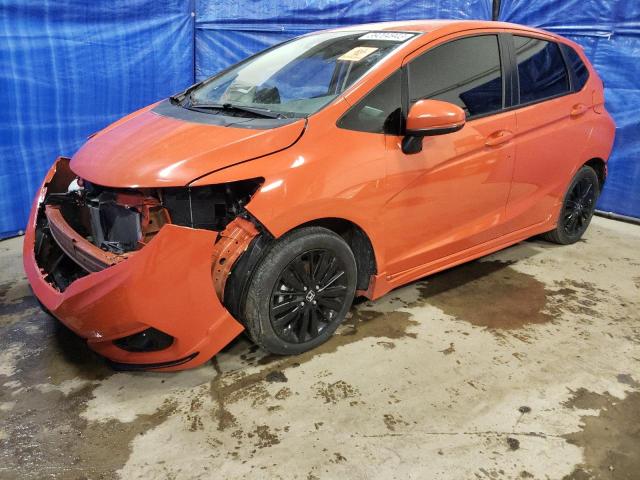 2020 HONDA FIT SPORT - 3HGGK5H60LM100407