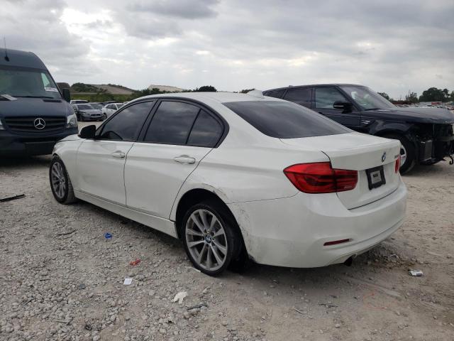 2018 BMW 320 I - WBA8A9C53JK623174