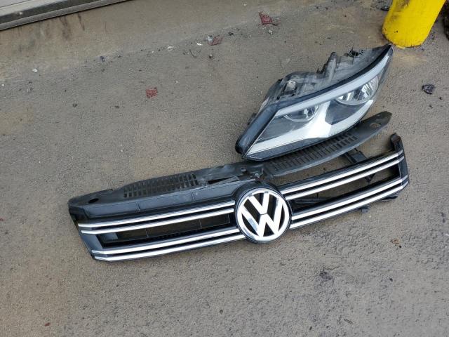 2015 VOLKSWAGEN TIGUAN S - WVGBV7AX8FW567864