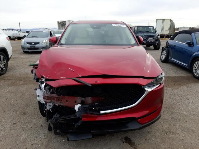 2021 MAZDA CX-5 GRAND - JM3KFBDMXM0435203