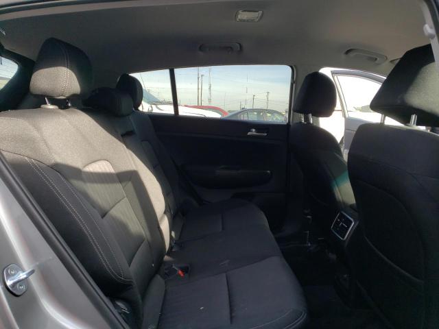 KNDPM3AC9N7000896 KIA Sportage Lx