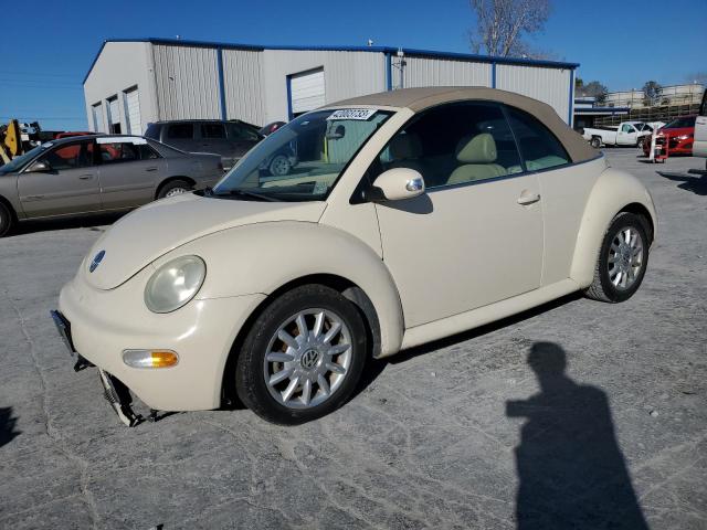 2005 Volkswagen New Beetle GLS