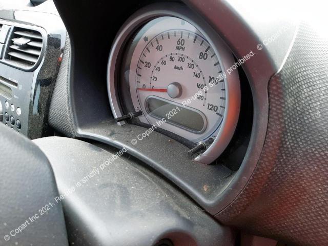 TSMEXB32S00806652 Suzuki Splash Sz4