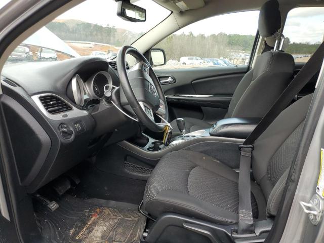 2017 DODGE JOURNEY SE - 3C4PDCAB4HT507583