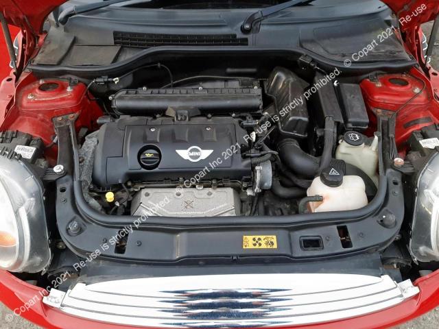 WMWMF32080TV40366 Mini Cooper