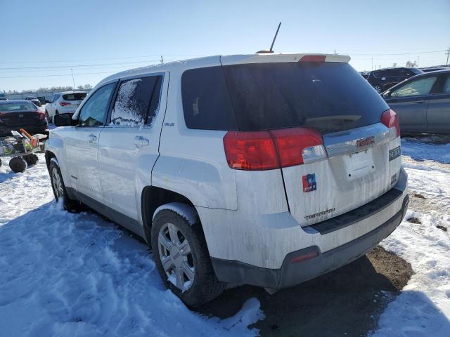 2GKFLVEK4F6160699 GMC Terrain Sle