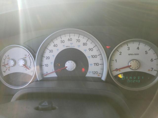 2005 DODGE DAKOTA QUAD SLT VIN: 1D7HW48N55S178481