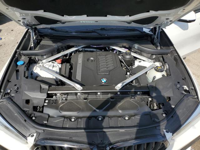 2022 BMW X6 XDRIVE4 - 5UXCY6C03N9N07433